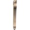 Ekena Millwork Legacy Arts & Crafts Rough Sawn Bracket, Douglas Fir, 4"W x 40"D x 44"H BKT04X40X44LEC03RDF - alternate 4